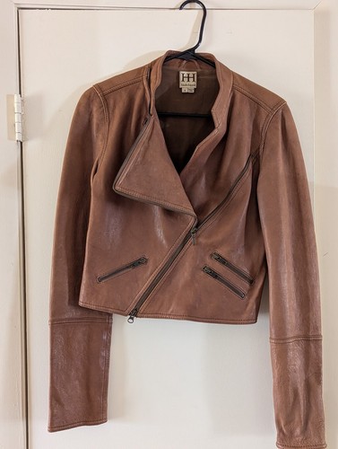 Haute hippie leather silk - haute,